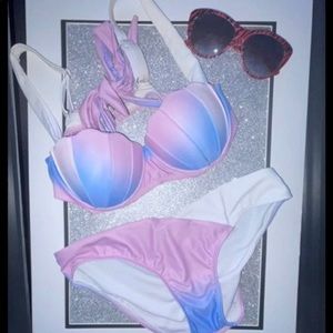 Shell Cup Bikini Swimsuit